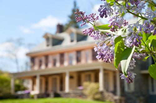 L’entretien intérieur et extérieur de votre maison au printemps.